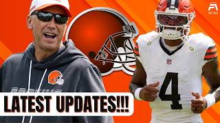 EVERYTHING Is Starting To Come Together... | Daily Cleveland Browns News & Rumors