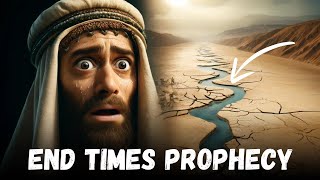 Why is the Euphrates River Vanishing? Biblical Prophecy MUST WATCH!