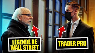 Une Legende de WALL STREET Devoile les SECRETS pour Reussir en TRADING Interview de Peter Tuchman