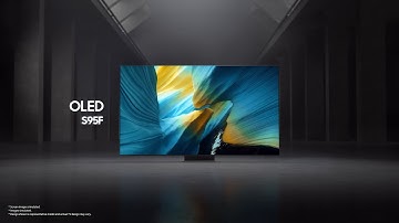 2025 OLED S95F: Feature Video | Samsung