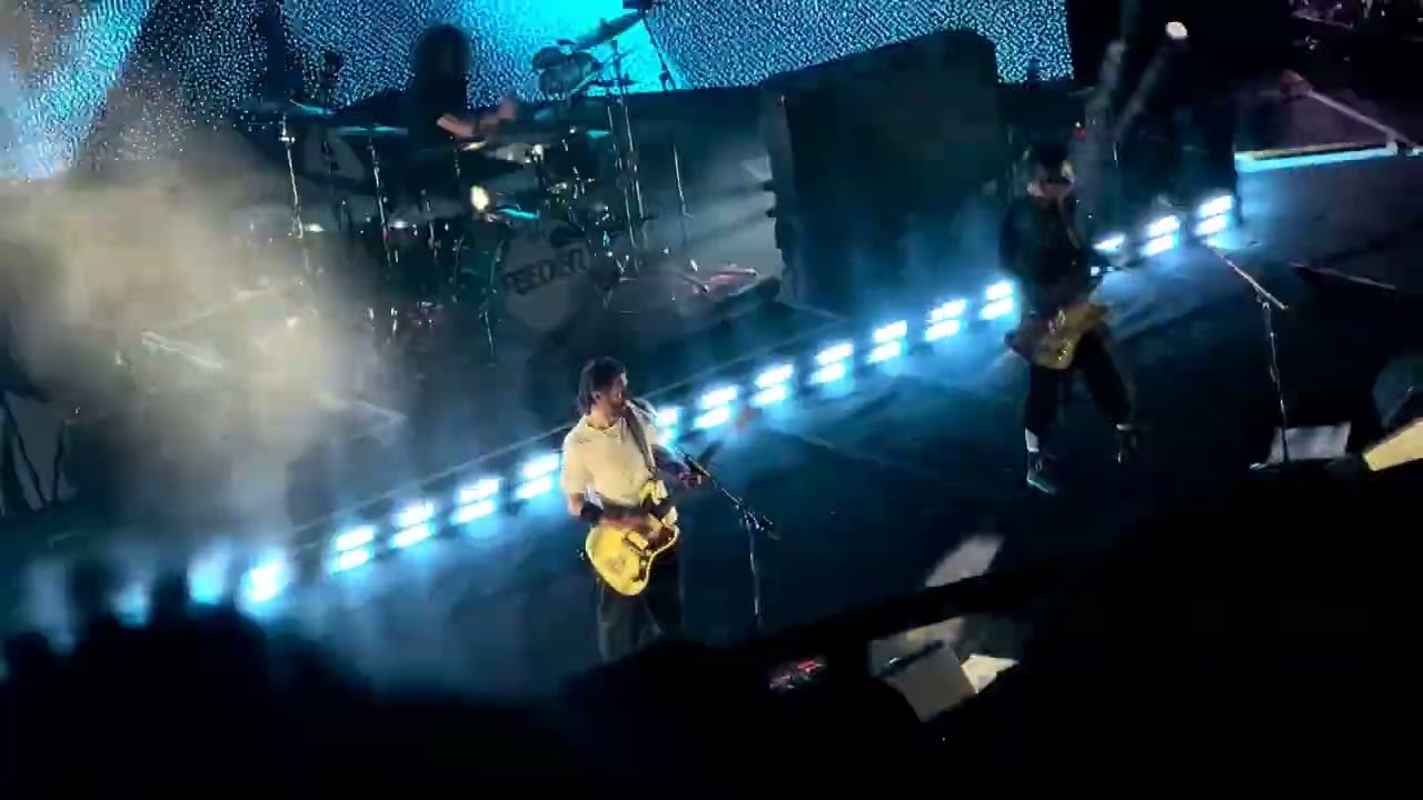 Feeder LIVE - FULL GIG - Brixton Academy London - 27/09/25
