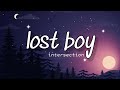 INTERSECTION - Lost boy (lyrics)