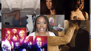 i’m watching euphoria season 2... *my head is spinning* [ep 1-3]