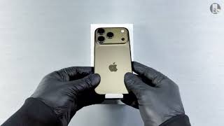 Iphone 18 Pro Unboxing And Review Gold Colour - Aesthetic Asmr