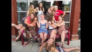TWHS Senior Slideshow 2013