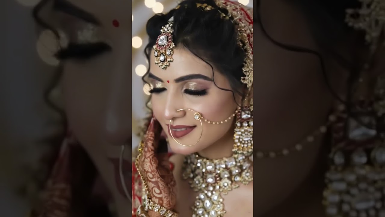 Bridal Shoot📷 #skmakeupstudio04 #love #viral #wedding #bride #trending #cinematic #photography #view