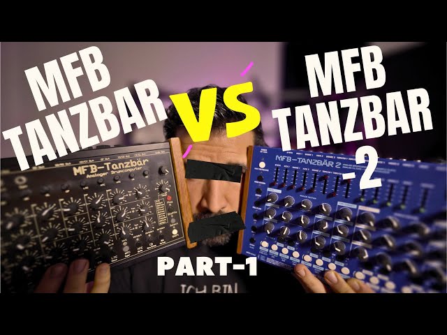 Mfb Tanzbar 2 vs Tanzbar sound comparison Part-1 - YouTube