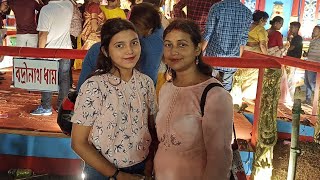 Durga Puja Dekhte Berholam Vlog Rupashree Bengali Vlogs