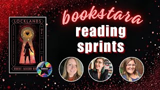 bookStara Reading Sprints // Locklands