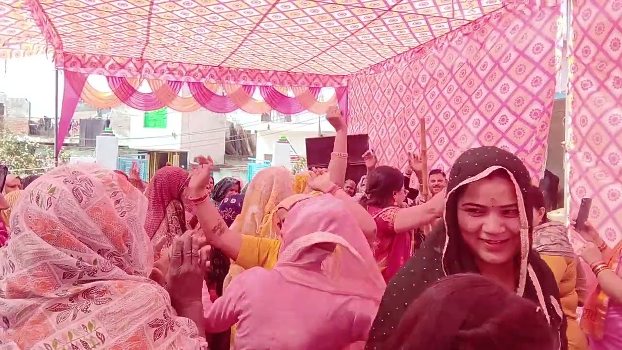 होली महोत्सव.....