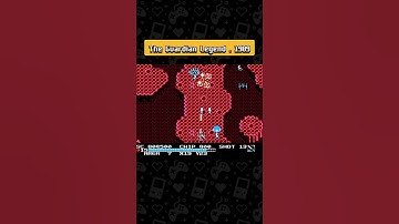 The Guardian Legend🕹️🛩️🌌 #nes