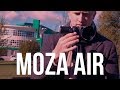 Стедикам или матричная стабилизация? Обзор Moza Air