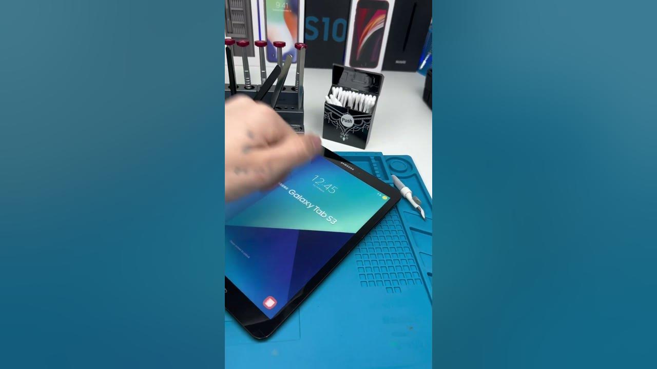 You got scammed with a tablet pov samsung tablet scam shorts youtube