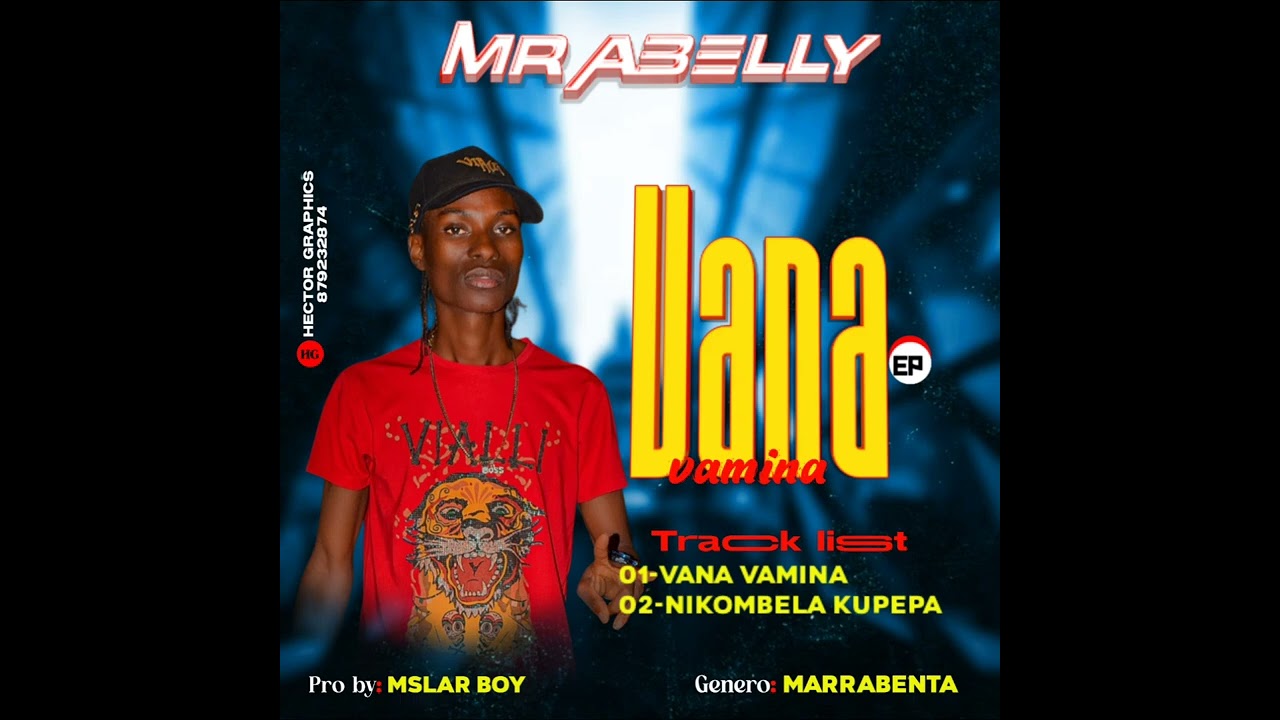 MR ABELLY - NIKOBELA KUPEPA 