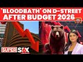 Union Budget 2026: Akshita Nandagopal on Market 'Bloodbath' & Political Row Over State Allocations