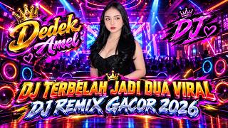 DUGEM DJ DISKOTIK FULL BASS NONSTOP ! DJ TERBELAH JADI DUA VIRAL | DJ REMIX GACOR PALING DICARI 2026