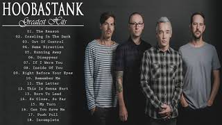 HOOBASTANK Greatest Hits Full Album 2021 - Best Songs Of HOOBASTANK