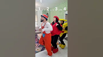 Chicken Dance رقصة الدجاجة فناكيش نونا فنكوش دحدولة 