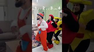 #chicken #dance  #رقصة #الدجاجة #فناكيش #نونا #فنكوش #دحدولة