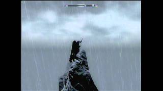 Skyrim Song of Storms (Strun Bah Qo featuring Dark Link from LoZ)