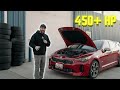 How to make 450 WHP on your KIA Stinger!
