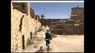 Serious Sam 3: BFE - Level 8 The Dark Bride Secret