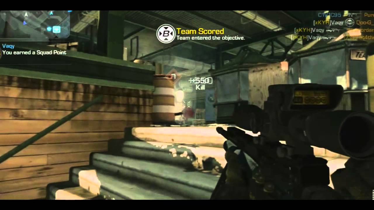 Vaqy And Tigz | A Multi-COD Dualtage