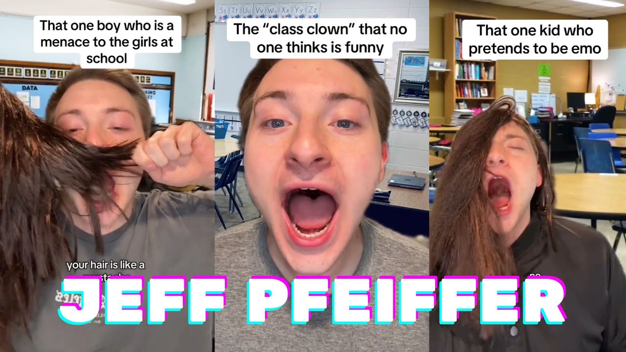 Best JEFF PFEIFFER Funny TikTok Videos | JEFF PFEIFFER Shorts Videos 2025 - Shorts Comps