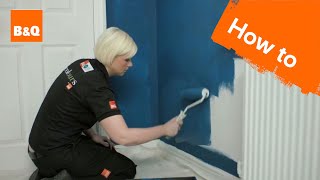 Watch our step-by-step video showing how to paint a room, with expert
advice and top tips help you complete the job confidence. visit
official b&...