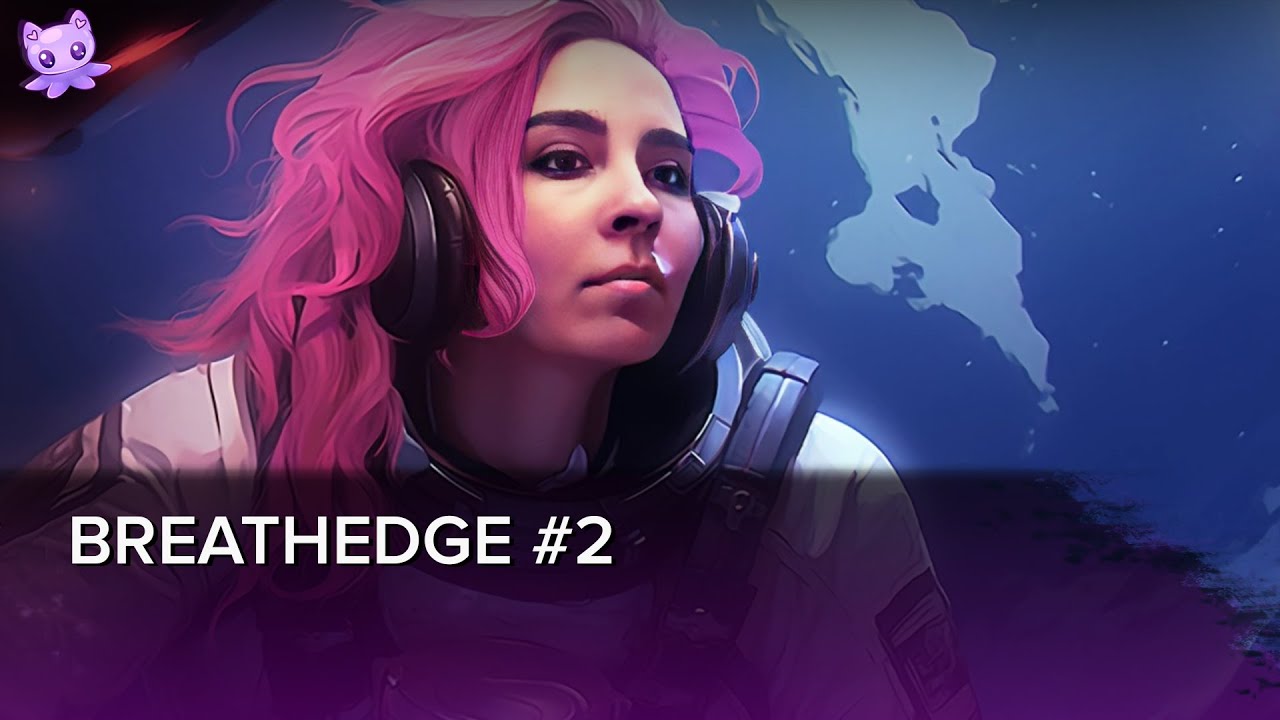 Breathedge 2 Стрим sofiko_sculpts YouTube