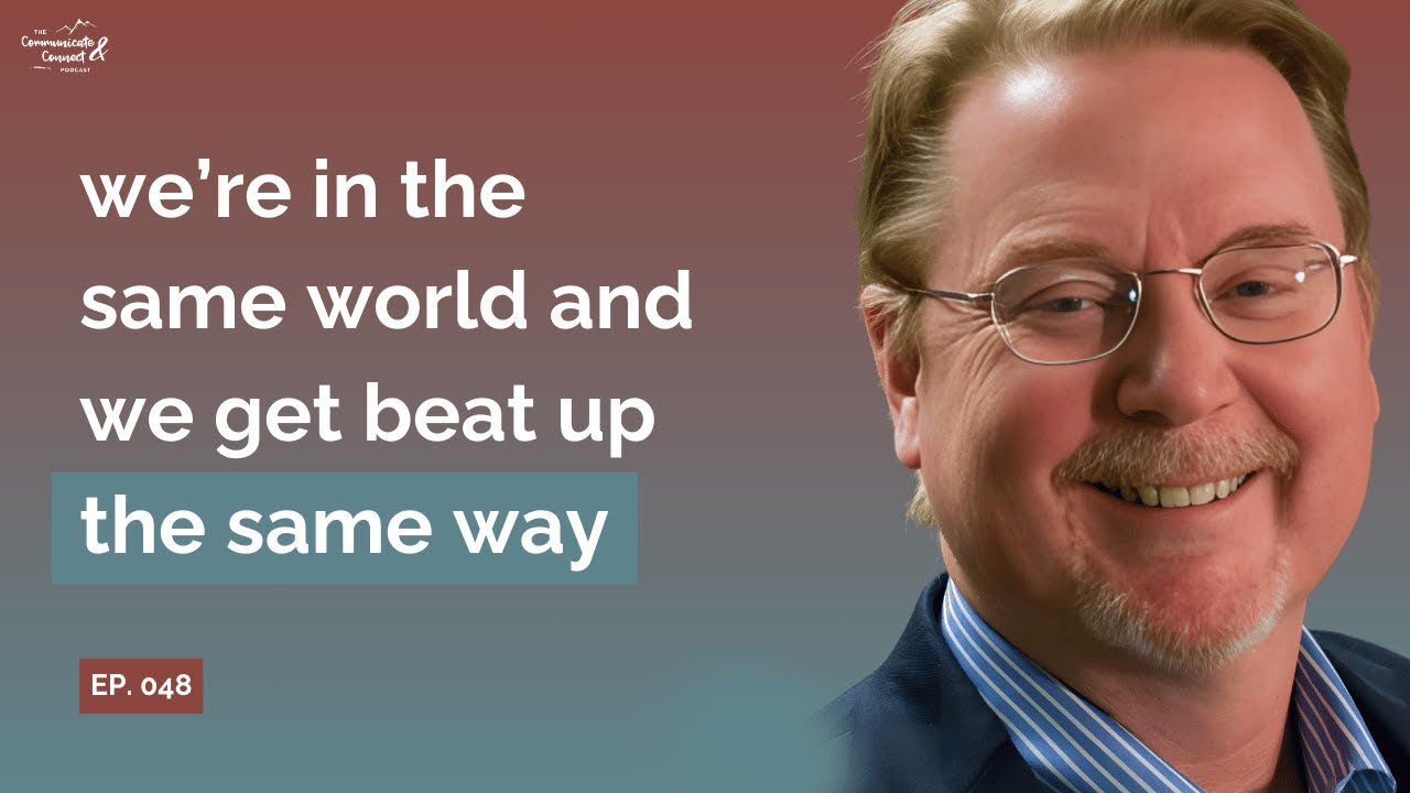 048: Attachment theory and spirituality with Dr  Bill Senyard