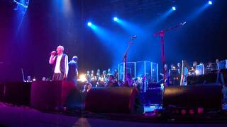 James - She's a star - Cardiff - 23.10.2011