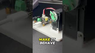 Controlling Servos with Python #robotics #robotics #servo #motors #raspberrypi #engineering #tech Update