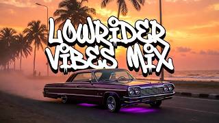 🔵 Ultimate Gangsta Funk Groove Mix — Lowrider G Funk &amp; West Coast Rap