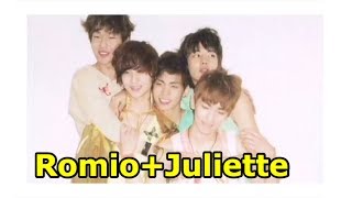  Shinee  romiojuliette      