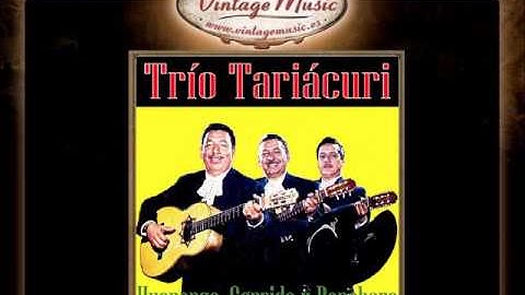 Trio Tariacuri -- La Feria de las Flores (Ranchera)