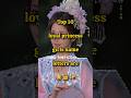 Top 10 loyal princess girls name letters are #blackpink #aestheic #kpop #music #song