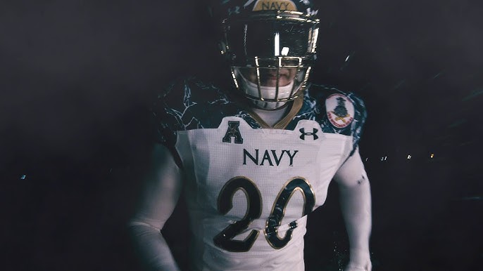 The Navy Football Uniforms for the 2022 Army-Navy Game are Out of This  World! Literally! - Eye On Annapolis