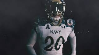 Navy Football 2020 Army-Navy Game Uniform Reveal