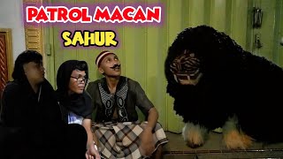 PATROL MACAN || KOMEDI MADURA