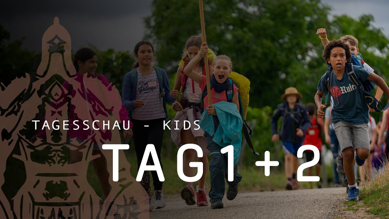 SOLA Mannheim 2024 - KIDS Camp - Tag 1+2