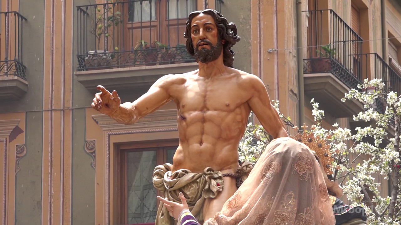 Resucitado y Alegría en Pasiegas - Granada 2017