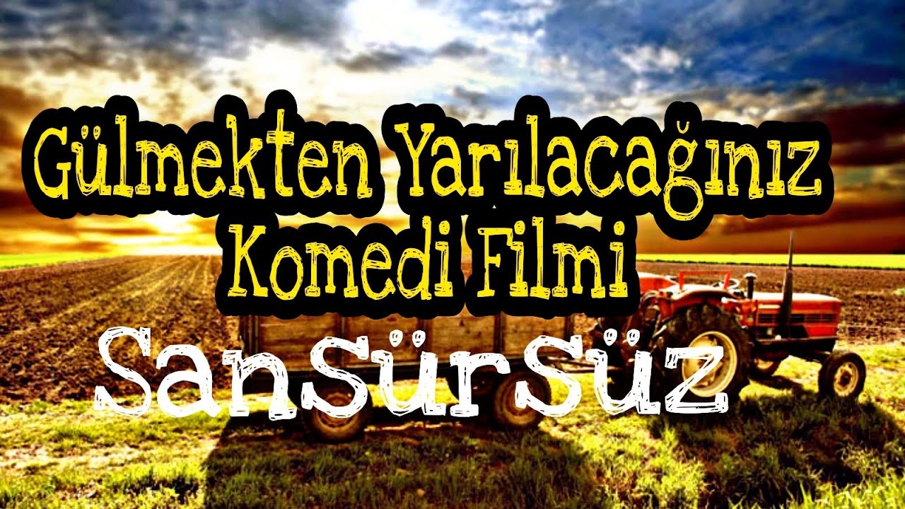 Glmekten Yarlacanz Ar Komedi Filmi Full zle