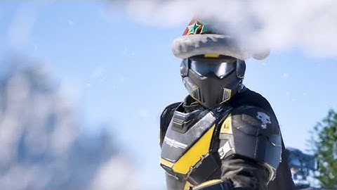 Helldivers2- Merry Christmas!( a helldivers 2 animation #helldivers2 #christmas #helldivers #shorts