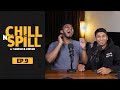 Ep 9  i was depressed  addicted to alcohol  chillnspill podcast