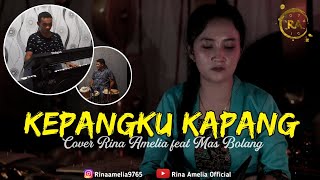 KEPANGKU KAPANG (Adif M)- cover RINA AMELIA feat MAS BOLANG (MASTER KEYBOARD djandut)- versi djandut