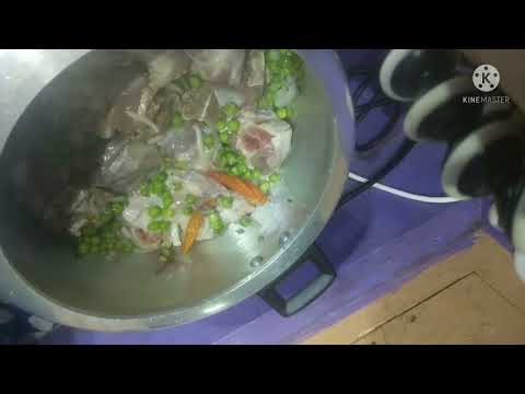 Meat and matar simple recipe ¦ #easyrecipe #tastyfood #Cooking Official