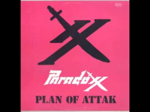 Watch PARADOXX- Don´t let go on YouTube