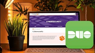 Using Duo Mobile Push Notifications