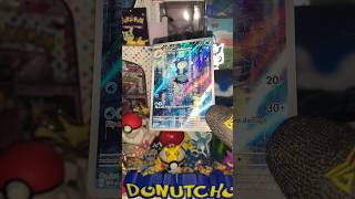 Pokémon 151 - I Pulled The Poliwhirl Full Art Rare! #pokemontcg #pokemon151 #pokemonshorts